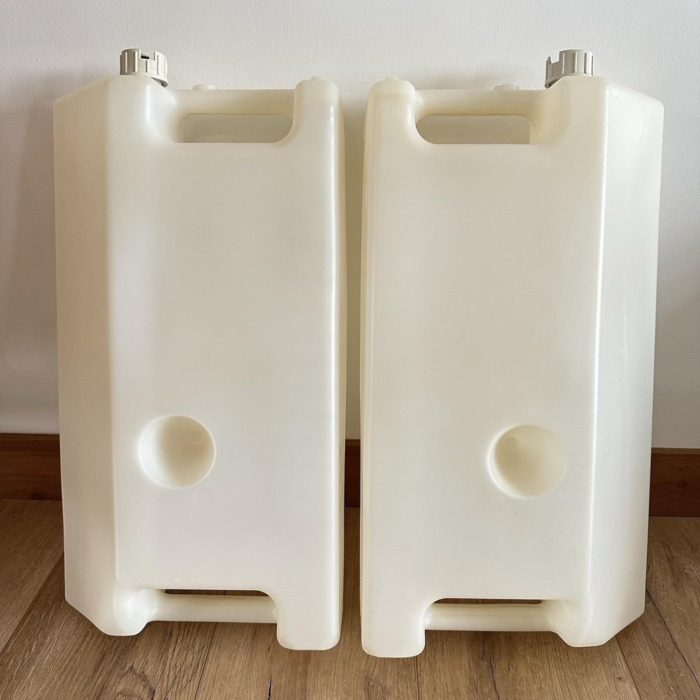 Bemis Automatic Humidifier Left & Right Water Tank Replacements Model‎ No. 6964